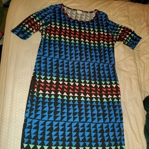 Lularoe Julia dress